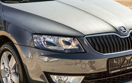 Skoda Octavia, 2017 год, 1 295 000 рублей, 8 фотография