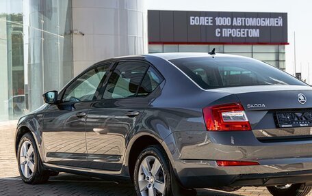Skoda Octavia, 2017 год, 1 295 000 рублей, 9 фотография