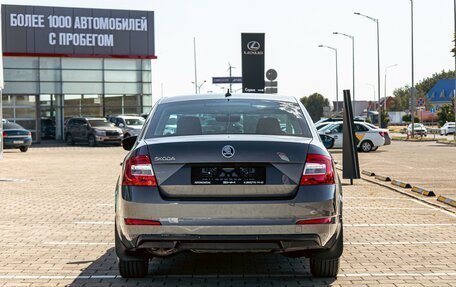 Skoda Octavia, 2017 год, 1 295 000 рублей, 5 фотография