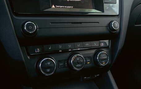 Skoda Octavia, 2017 год, 1 295 000 рублей, 15 фотография