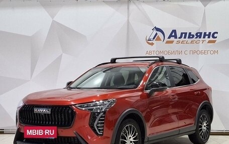 Haval Jolion, 2024 год, 1 990 000 рублей, 7 фотография