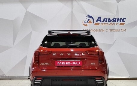 Haval Jolion, 2024 год, 1 990 000 рублей, 4 фотография