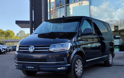 Volkswagen Caravelle T6 рестайлинг, 2019 год, 2 790 000 рублей, 1 фотография