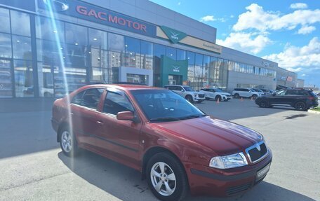 Skoda Octavia IV, 2008 год, 550 000 рублей, 3 фотография