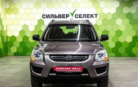 KIA Sportage II, 2009 год, 900 000 рублей, 3 фотография