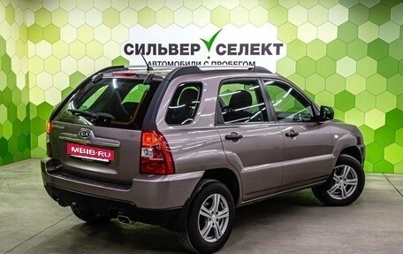 KIA Sportage II, 2009 год, 900 000 рублей, 2 фотография