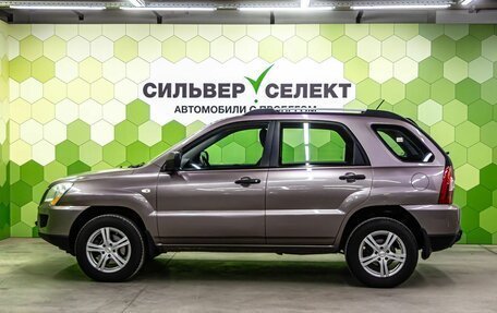 KIA Sportage II, 2009 год, 900 000 рублей, 7 фотография