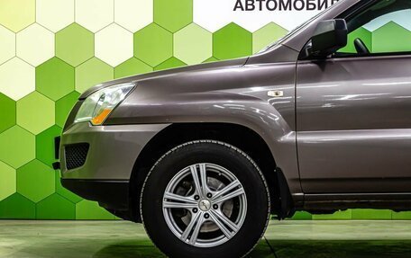 KIA Sportage II, 2009 год, 900 000 рублей, 9 фотография
