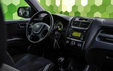 KIA Sportage II, 2009 год, 900 000 рублей, 15 фотография