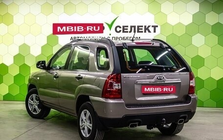 KIA Sportage II, 2009 год, 900 000 рублей, 6 фотография