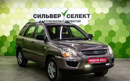 KIA Sportage II, 2009 год, 900 000 рублей, 5 фотография