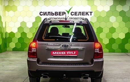 KIA Sportage II, 2009 год, 900 000 рублей, 4 фотография