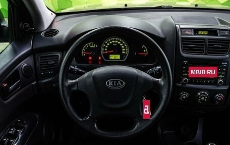 KIA Sportage II, 2009 год, 900 000 рублей, 16 фотография