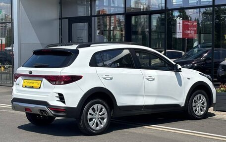 KIA Rio IV, 2020 год, 1 435 000 рублей, 4 фотография