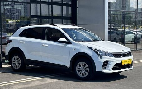 KIA Rio IV, 2020 год, 1 435 000 рублей, 3 фотография