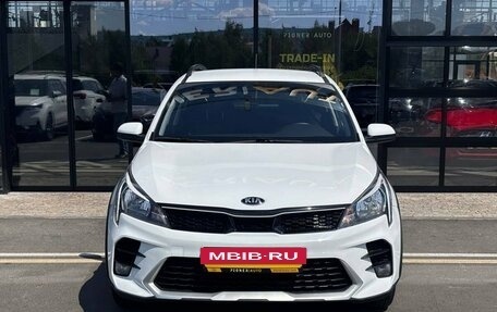 KIA Rio IV, 2020 год, 1 435 000 рублей, 2 фотография