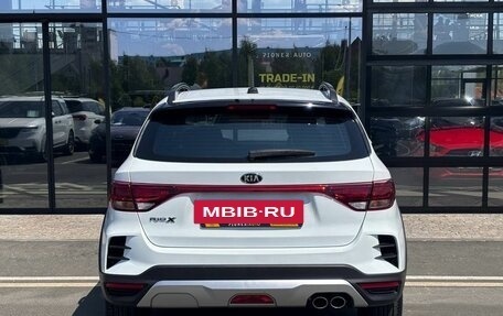 KIA Rio IV, 2020 год, 1 435 000 рублей, 5 фотография