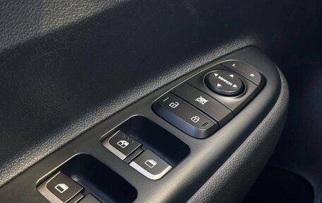 KIA Rio IV, 2020 год, 1 435 000 рублей, 18 фотография