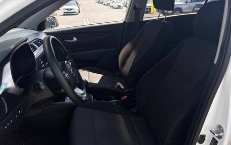 KIA Rio IV, 2020 год, 1 435 000 рублей, 25 фотография