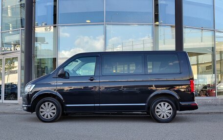 Volkswagen Caravelle T6 рестайлинг, 2019 год, 2 790 000 рублей, 5 фотография
