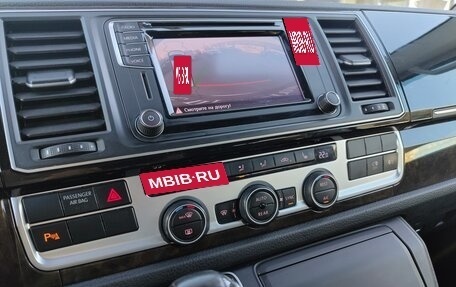 Volkswagen Caravelle T6 рестайлинг, 2019 год, 2 790 000 рублей, 12 фотография
