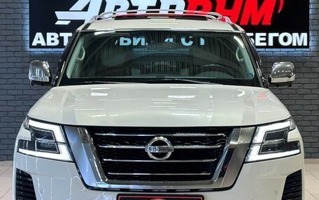 Nissan Patrol, 2011 год, 2 657 000 рублей, 3 фотография