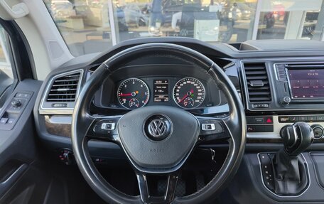 Volkswagen Caravelle T6 рестайлинг, 2019 год, 2 790 000 рублей, 16 фотография