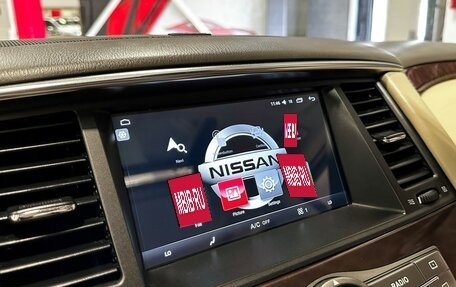 Nissan Patrol, 2011 год, 2 657 000 рублей, 23 фотография