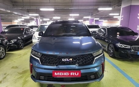 KIA Sorento IV, 2022 год, 2 090 000 рублей, 2 фотография