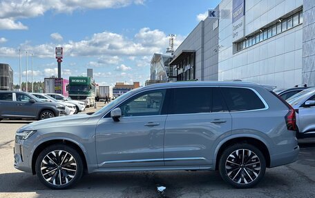 Volvo XC90 II рестайлинг, 2025 год, 14 500 000 рублей, 8 фотография