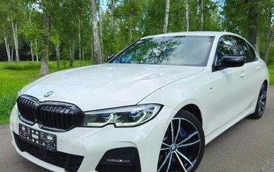 BMW 3 серия, 2019 год, 3 395 000 рублей, 1 фотография