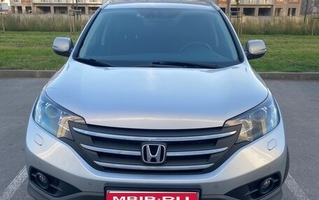 Honda CR-V IV, 2013 год, 2 100 000 рублей, 1 фотография