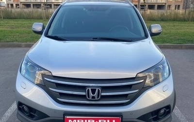 Honda CR-V IV, 2013 год, 2 100 000 рублей, 1 фотография