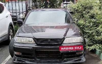 Toyota Mark II VIII (X100), 1997 год, 1 100 000 рублей, 1 фотография