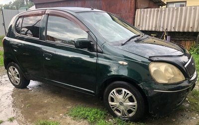 Toyota Vitz, 2000 год, 300 000 рублей, 1 фотография