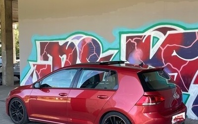 Volkswagen Golf VII, 2013 год, 1 350 000 рублей, 1 фотография