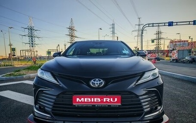 Toyota Camry, 2021 год, 4 570 000 рублей, 1 фотография