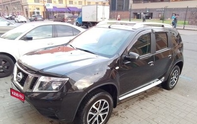 Nissan Terrano III, 2018 год, 1 300 000 рублей, 1 фотография