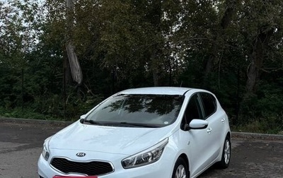 KIA cee'd III, 2013 год, 780 000 рублей, 1 фотография