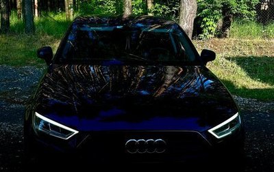 Audi A3, 2017 год, 2 050 000 рублей, 1 фотография