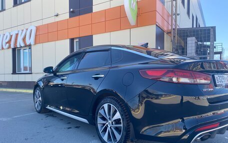 KIA Optima IV, 2018 год, 2 180 000 рублей, 4 фотография