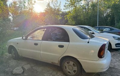 Chevrolet Lanos I, 2009 год, 160 000 рублей, 1 фотография