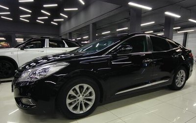Hyundai Grandeur, 2012 год, 1 299 000 рублей, 1 фотография