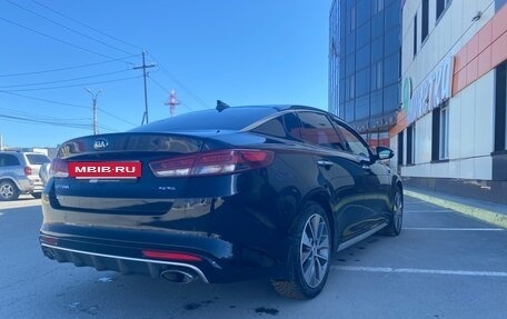 KIA Optima IV, 2018 год, 2 180 000 рублей, 5 фотография