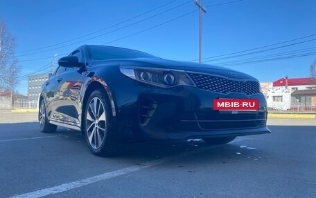 KIA Optima IV, 2018 год, 2 180 000 рублей, 3 фотография