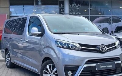 Toyota ProAce II, 2021 год, 2 500 000 рублей, 1 фотография