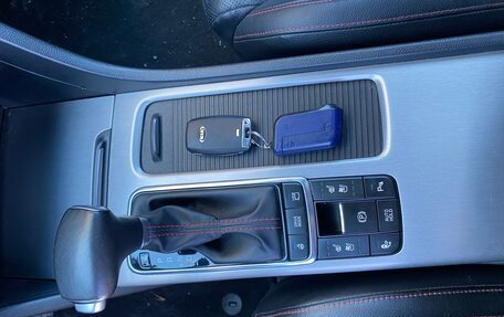 KIA Optima IV, 2018 год, 2 180 000 рублей, 12 фотография