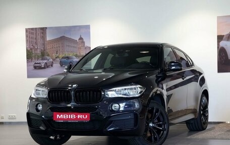 BMW X6, 2016 год, 3 790 000 рублей, 1 фотография