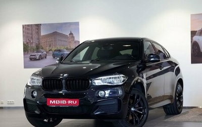 BMW X6, 2016 год, 3 790 000 рублей, 1 фотография
