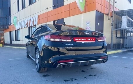 KIA Optima IV, 2018 год, 2 180 000 рублей, 6 фотография